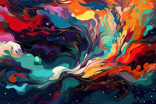 Abstracte Energie