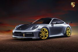 Porsche 911 Carrera S