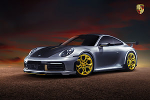 Porsche 911 Carrera S