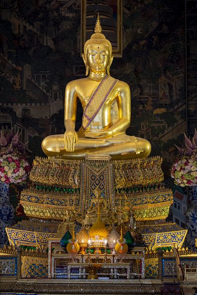 Wat Prayurawongsawas Worawihan van Walter G. Allgöwer