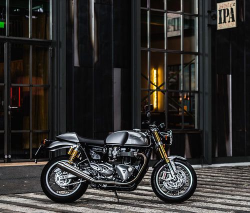 Triumph Thruxton R