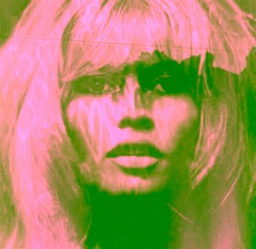 Brigitte Bardot - Liefde - 24 kleuren - Spel van Felix von Altersheim