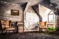 He just went to get cigarettes ... 50 years ago