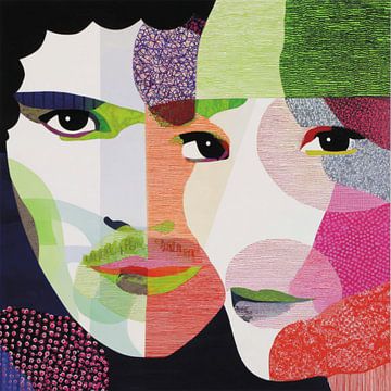 Geometrische Abstraktion