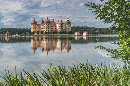 Moritzburg Castle, Saxony