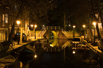 Alkmaar by Night
