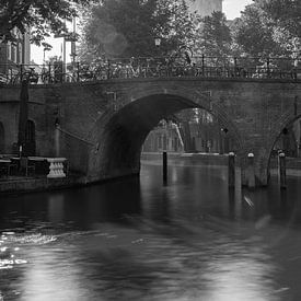 Morning in Utrecht by Mike Peek