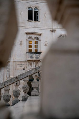 Dubrovnik de oude stad