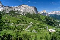 The Dolomites