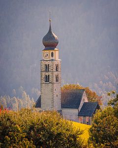 St. Valentin Kapelle, Dolomiten