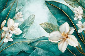 Blossom splendour nature by Poster Art Shop