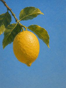 Limone im Himmel