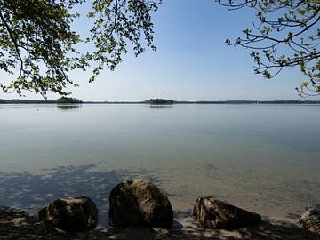 Großer Plöner See van Katrin May