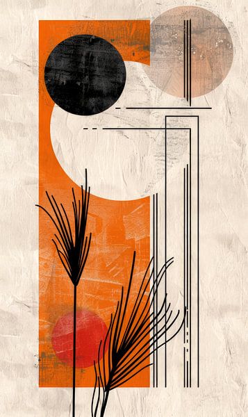 Abstract Breeze 1 by ByNoukk