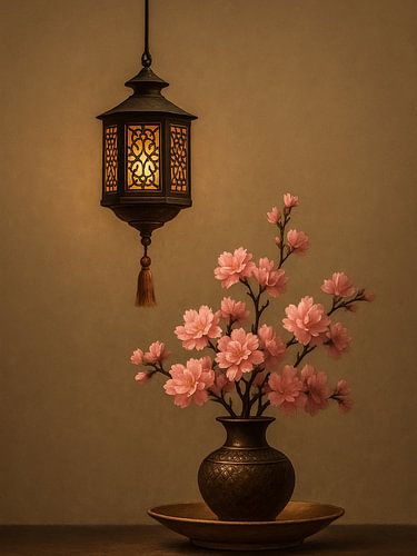 Japanische Atmosphäre