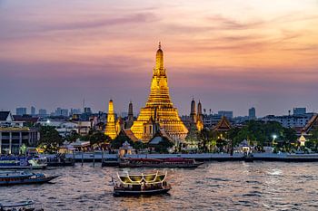 Wat Arun in Bangkok