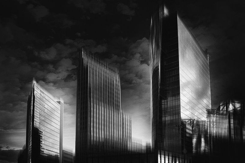 Berlin Potsdamer Platz von Frank Andree