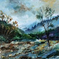 Landschap schilderijen