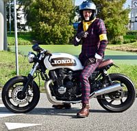 The distinguished gentleman's ride