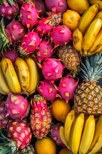 Exotisch fruit