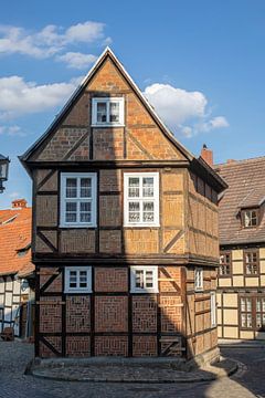 Werelderfgoedstad Quedlinburg - oude binnenstad van t.ART