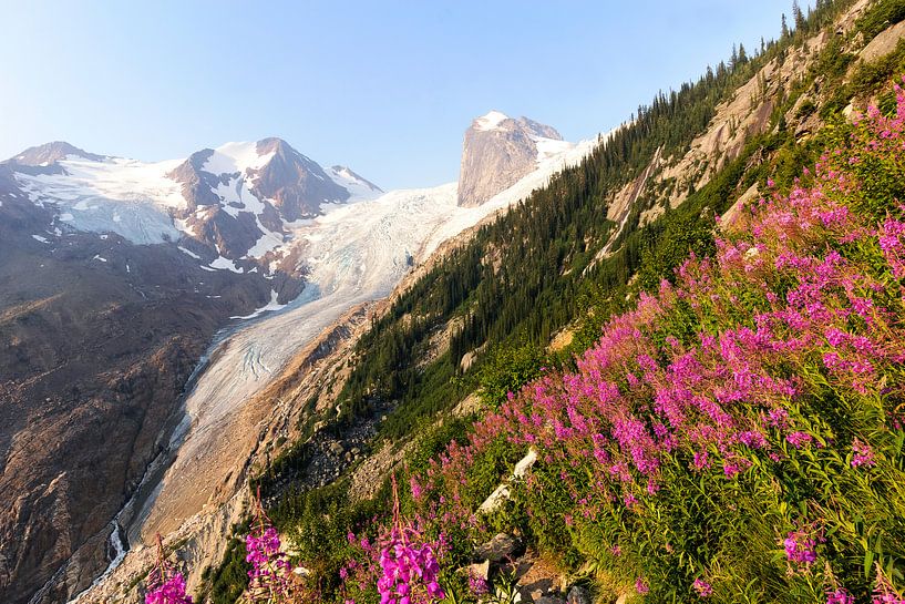 Bugaboo Provincial Park Canada van Nathan Marcusse