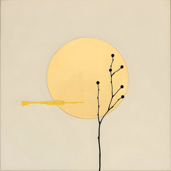 Wabi sabi by Jolique Arte