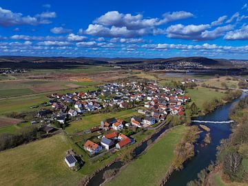 Argenstein im Februar 2025