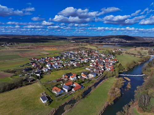 Argenstein im Februar 2025