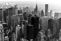 MetLife und Chrysler Building    New York