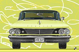 1960 Pontiac Bonneville von aRi F. Huber