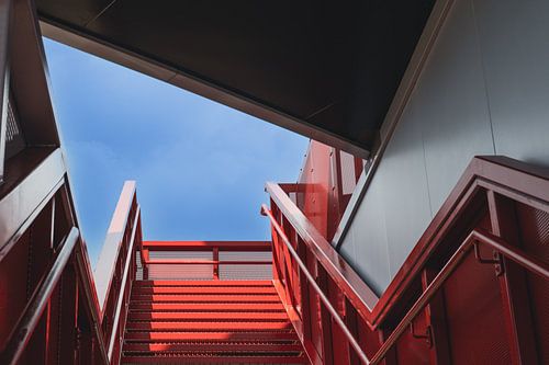 Red Ascent