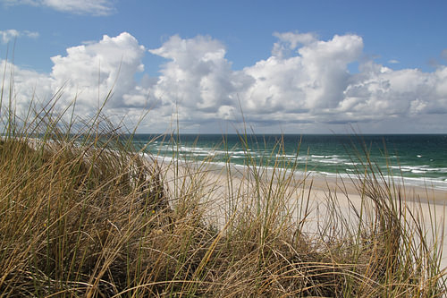 Endlose Küste – Weite, Freiheit & Horizont – Fotografie