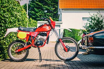 Fantic Enduro Replica 50 van Wilde50er