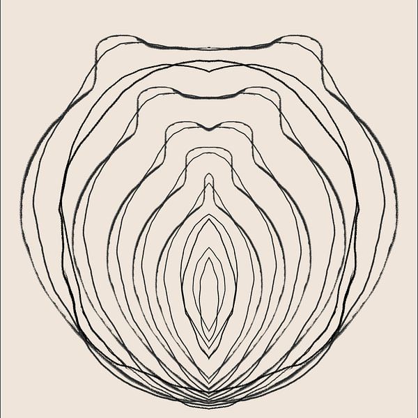 Feminine power by Mad Dog Art