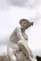 Griechische Statue in Potsdam