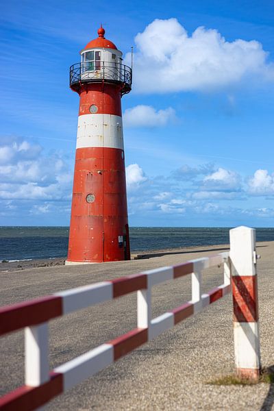 Vuurtoren Westkapelle by Drone Zeeland