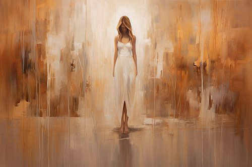 Essenz der Gegenwart | Zen-Malerei