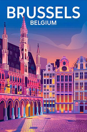 Brussel, België.