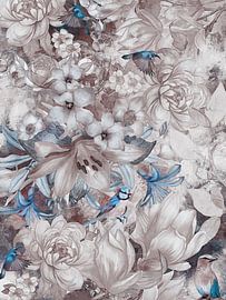 flowers art nature and birds #flowers by JBJart Justyna Jaszke