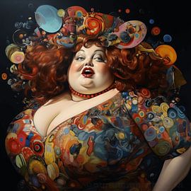 Bold is beautiful by Ellen Novara-da Lima