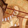 Blue Mosque in Istanbul, the mesmerising ceiling of an iconic mosque by Melissa Peltenburg