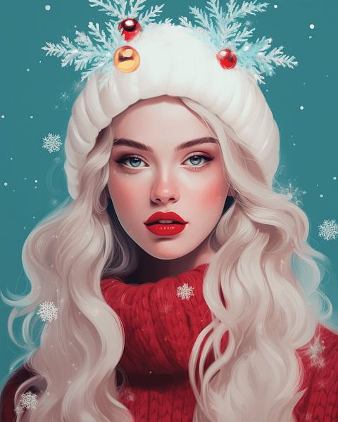 It&#039;s Christmas time by Carla Van Iersel