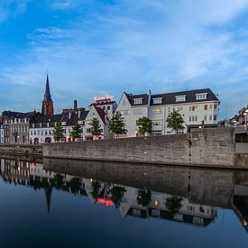 Skyline Maastricht 2020. von Danny Bartels