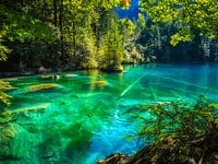 MAGISCH BLAUW