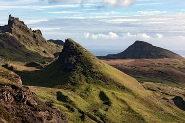 The Quiraing sur Ab Wubben