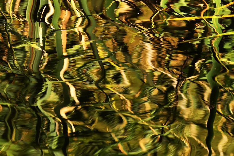 Water van Henriëtte van Golde