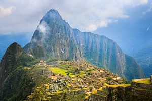 Machu Picchu, Pérou sur Henk Meijer Photography