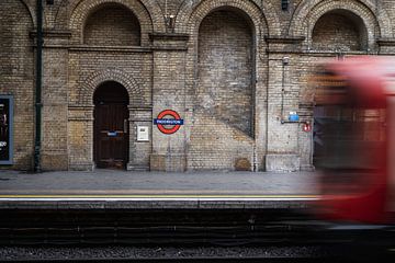 Paddington station by Max ter Burg Fotografie