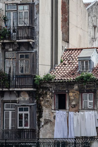 Lissabon von Eric van Nieuwland